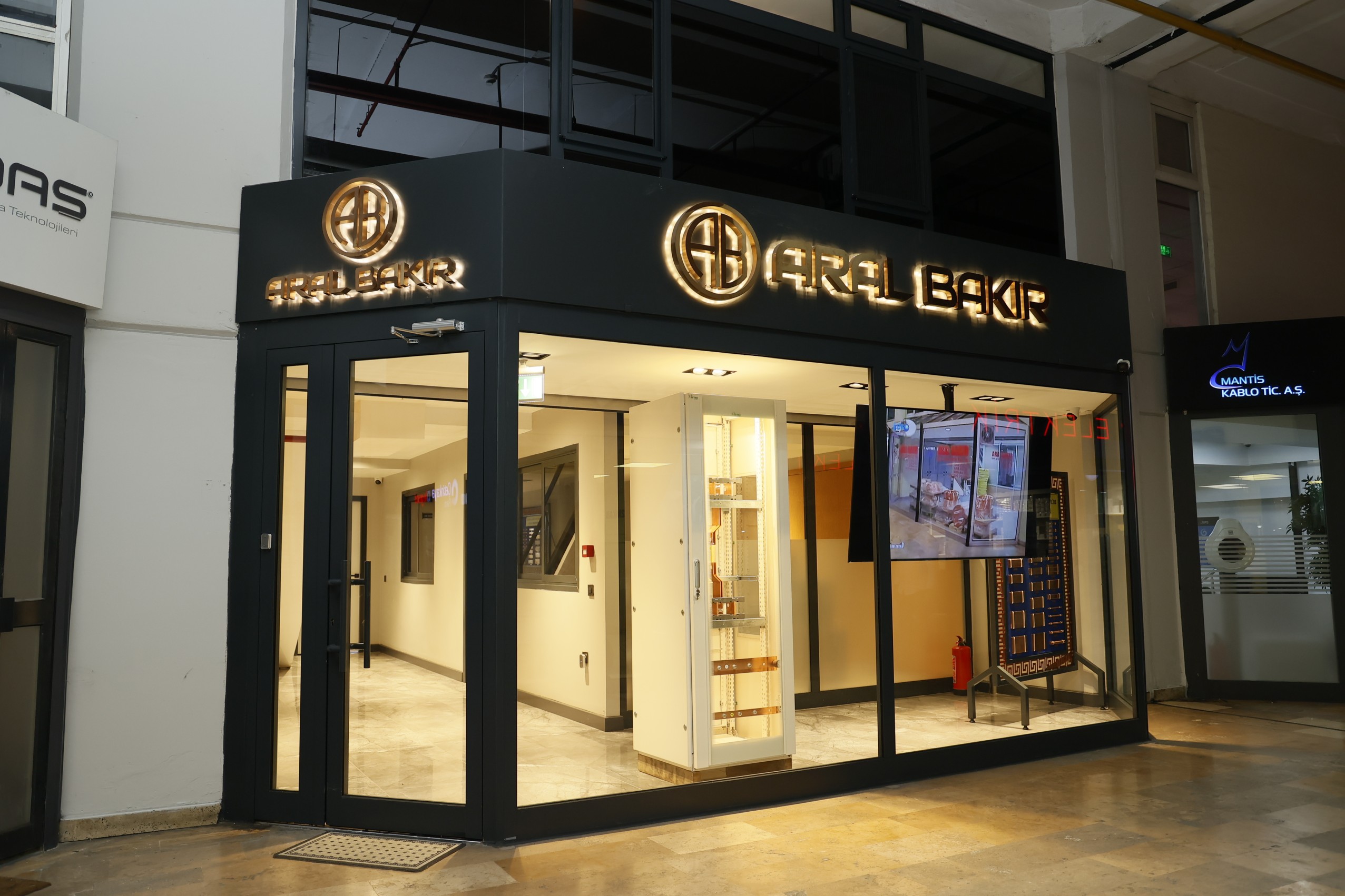 Aral Bakır Hakkımızda