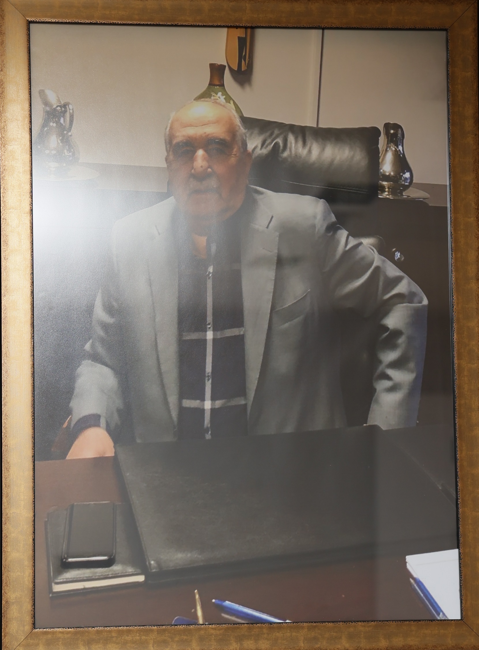 Aral Bakır Kurucusu